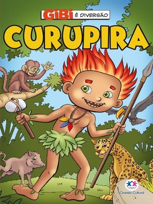 cover image of Curupira